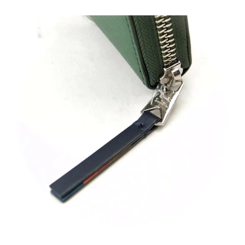 Paul Smith Leather Long Wallet